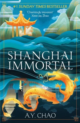 Shanghai Immortal - A. Y. Chao