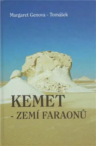 Kemet - Margaret Genova - Tomášková