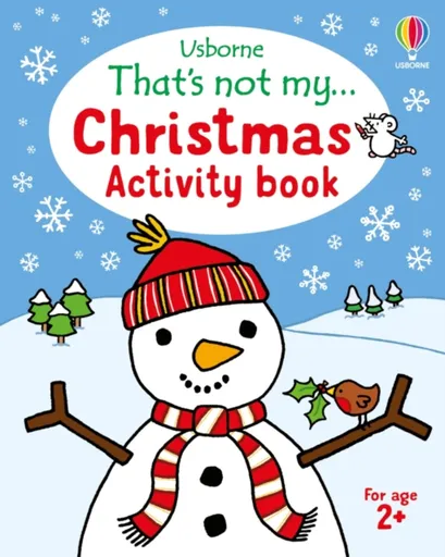 That's not my... Christmas Activity Book - Rosie Dickinsová, Alina Wróbel, Dickins Rosie