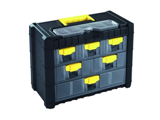 Organizér přenosný/závěsný 7 přihrádek MULTICASE CARGO 400x200x260mm