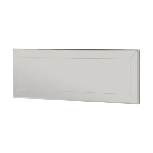 Zrcadlo Nady White 40 x 120 cm
