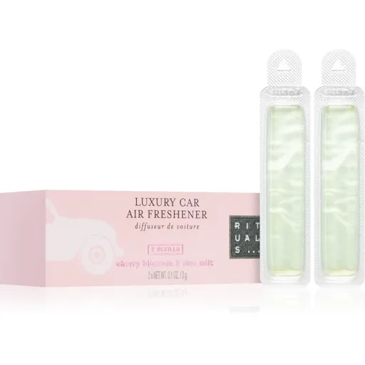 RITUALS The Ritual Of Sakura vůně do auta náplň 2x3 g