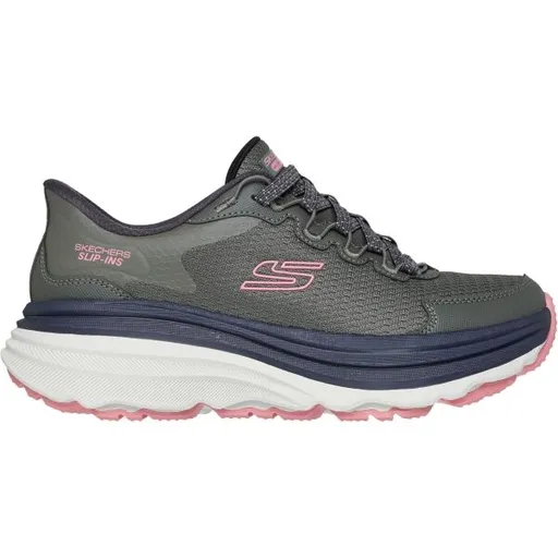Skechers ZIRRUS Dámská volnočasová obuv, khaki, velikost