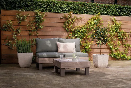 Zahradní stolek ELEMENTS Rojaplast