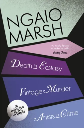 Vintage Murder / Death in Ecstasy / Artists in Crime - Marsh Ngaio