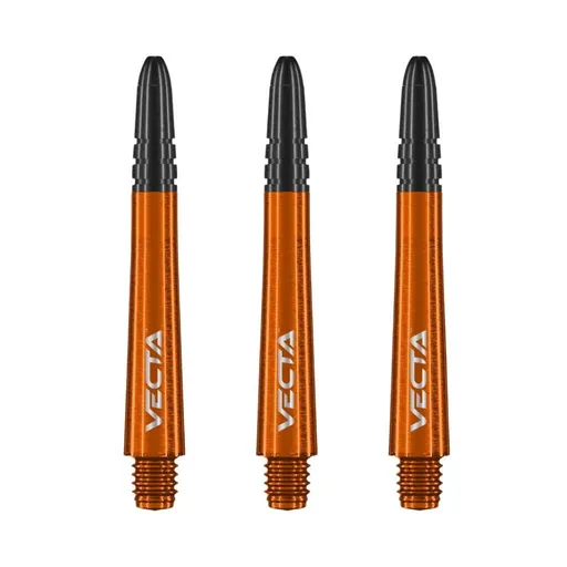 Násadky Winmau Vecta Medium oranžová