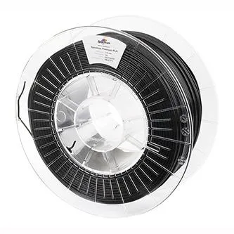 Spectrum Filament Premium PLA 1000g, deep black