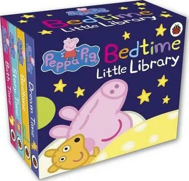 Peppa Pig: Bedtime Little Library - Peppa Pig