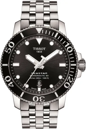 Tissot Seastar 1000 Powermatic 80 – T120.407.11.051.00