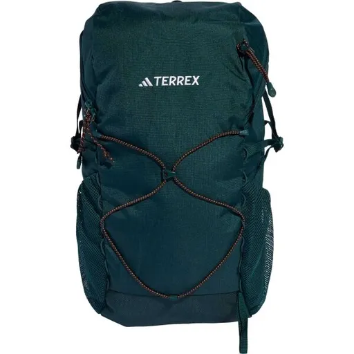 adidas MULTI TERREX HIKE BACKPACK 20 L Turistický batoh, tmavě zelená, velikost