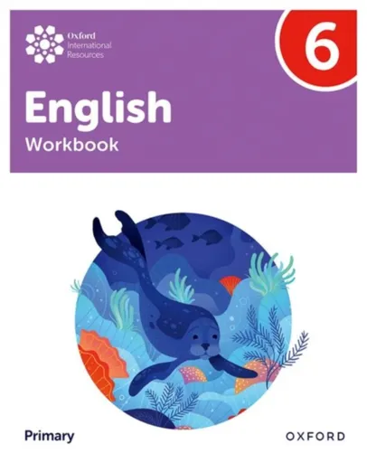 Oxford International Primary English: Workbook Level 6 - Emma Danihel