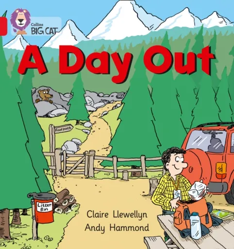 A Day Out - Anna Owen