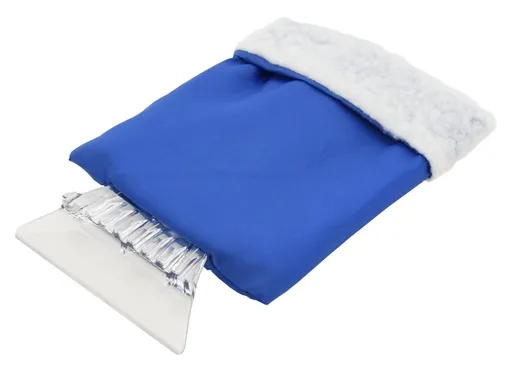 Compass 93258 Škrabka na led s rukavicí