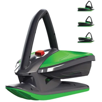 Skidrifter mystic zelený