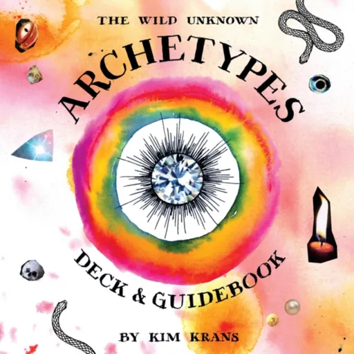 The Wild Unknown Archetypes Deck and Guidebook - Kim Krans