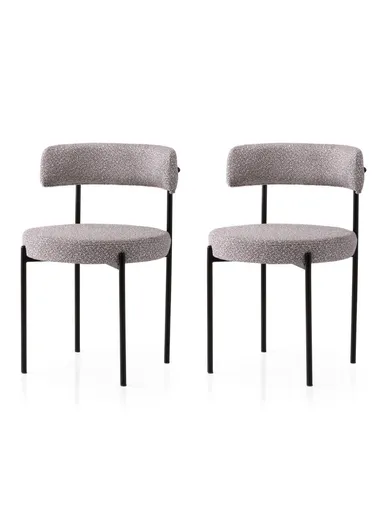 Sada židlí (2 kusy) Gını - 4006 V2