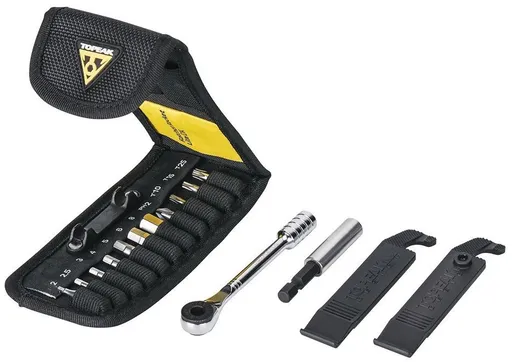 TOPEAK nářadí RATCHET ROCKET LITE DX 16 funkcí (4712511835212)