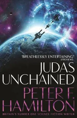 Judas Unchained - Peter F. Hamilton