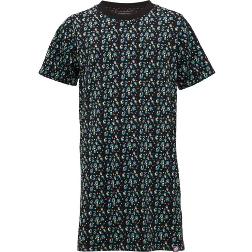 Lotto JULES Dívčí šaty, černá, velikost 152-158