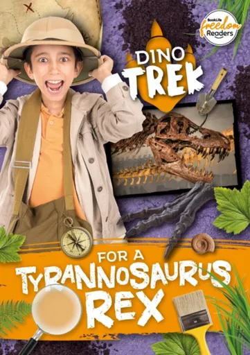 Dino-Trek for a Tyrannosaurus Rex - Shalini Vallepur