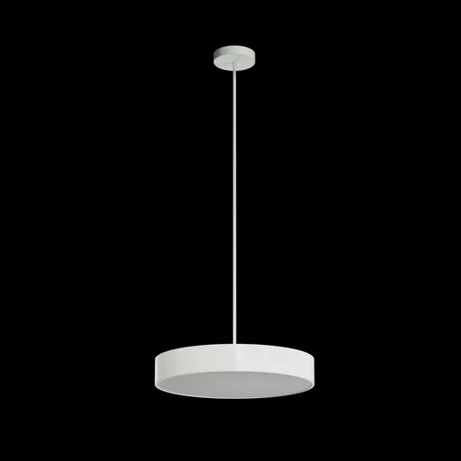 OSMONT KRU60708 KRUGER P3 FO závěsné plastové svítidlo bílá IP40 4000 K 48W LED DALI