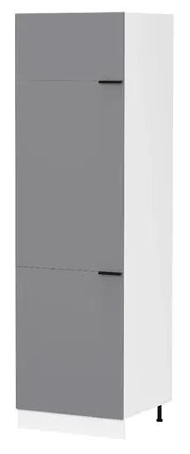 VCM Vysoká skříňka „Fasola“, antracitová