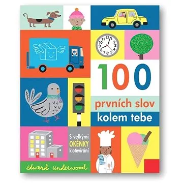 100 prvních slov kolem tebe  (978-80-256-2927-7)