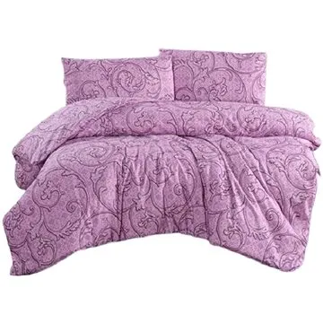 Chanar bavlněné povlečení Lusia růžová (01-01-0290-11-01-020)