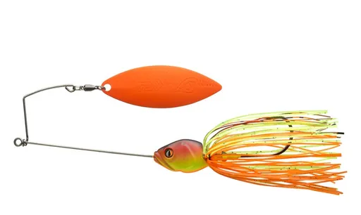 Daiwa spinnerbait prorex orange devil 24 g
