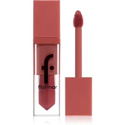 flormar Kiss Me More Lip Tattoo dlouhotrvající tekutá rtěnka odstín 001 Babe 3,8 ml