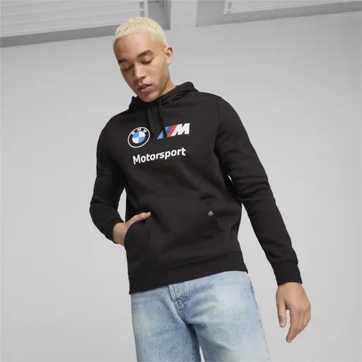 Puma Motorsport BMW MMS ESS Hoodie Fleece XXL