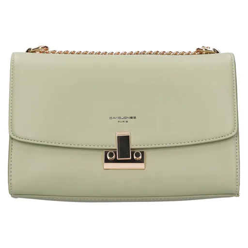 Dámská crossbody kabelka David Jones Dalize - zelená