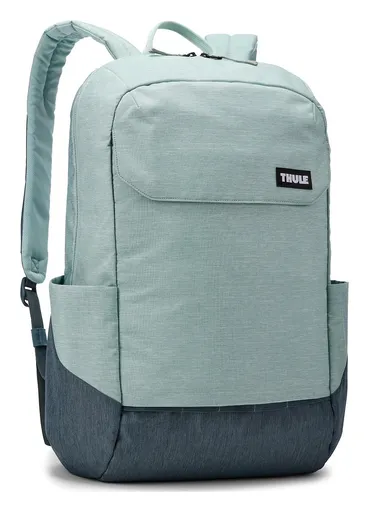 Batoh na notebook Thule Lithos 20 l Alaska/dark slate