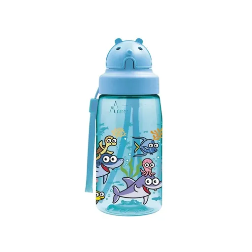 Dětská láhev Laken Oby Tritan 450 ml Sea Friends