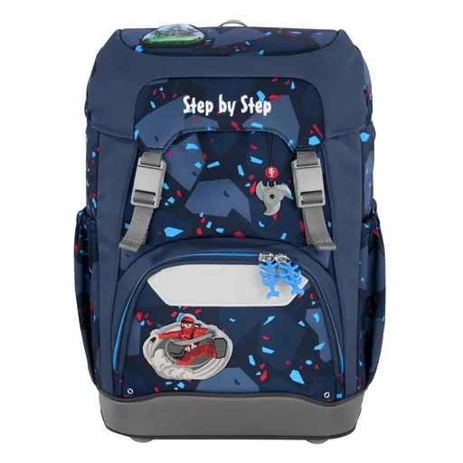 Školní aktovka Step by Step Grade Ninja Yuma