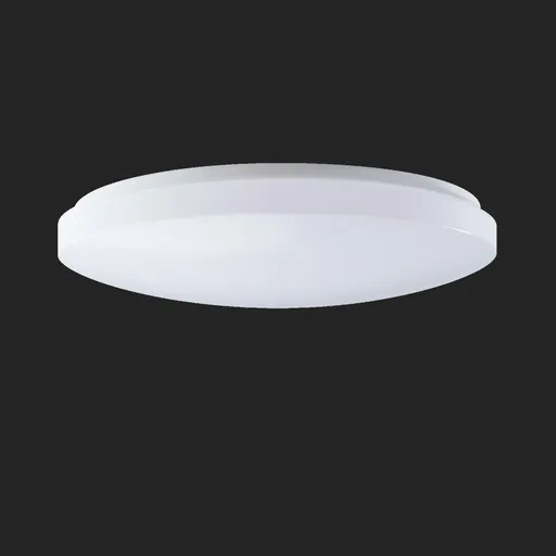 OSMONT SAG67749 SAGITA 2 stropní/nástěnné plastové svítidlo IP54 4000 K 27W LED nouzové kombinované 3 h
