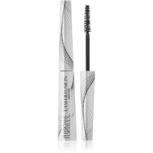 Physicians Formula Eye Booster™ Lash Illusion objemová a pečující řasenka odstín Ultra Black 8.5 ml