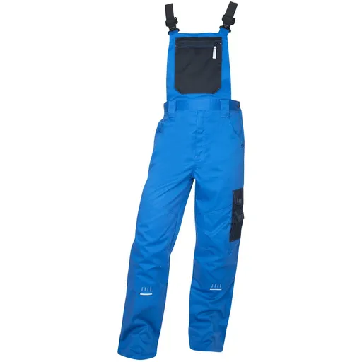 Ardon Montérky s laclem 4TECH - Modrá / černá | 52