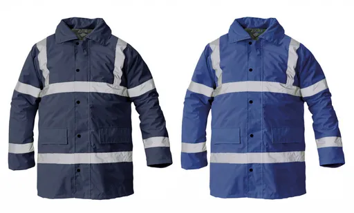 SEFTON bunda HV žlutá/royal S