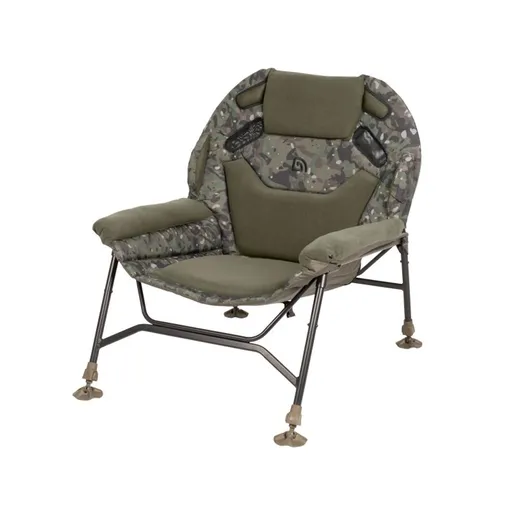 Trakker Křeslo Levelite Camo Colossus Chair,Trakker Křeslo Levelite Camo Colossus Chair