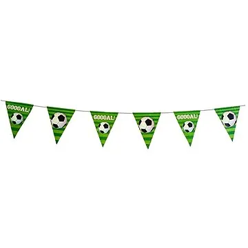 Girlanda vlajky fotbal - 365 cm (11179272822)