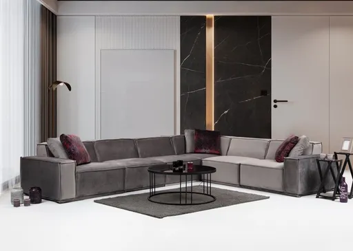 Rohová sedací souprava Lego Corner 2 (L1-O1-O1-C-O1-1R)