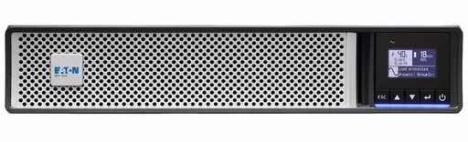 Eaton 5PX 1000i RT2U Netpack G2, Gen2 UPS 1000VA / 1000W, 8 zásuvek IEC, rack/tower, se síťovou kartou