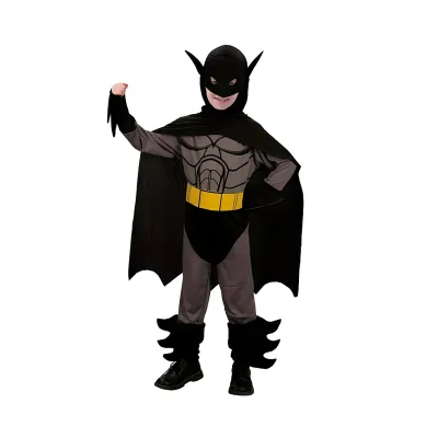 Kostým Batman 110/120 cm