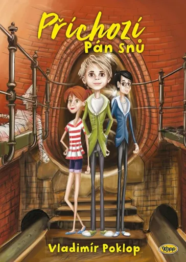 Příchozí 1 - Pán snů - Vladimír Poklop