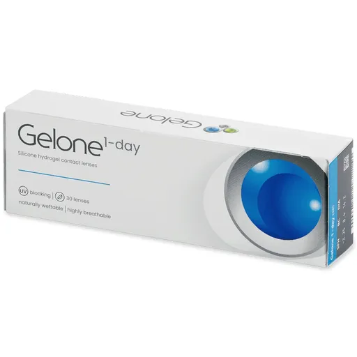 Gelone 1-day (30 čoček) 3111118_96008373
