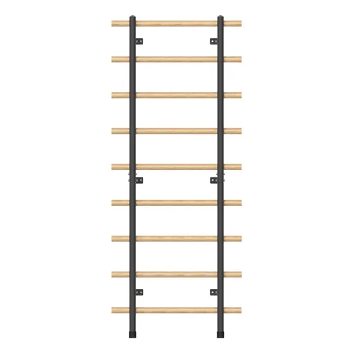 Žebřiny inSPORTline Wootaline 199x80 cm