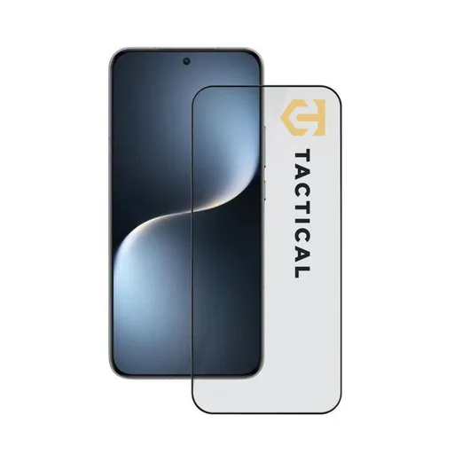 Tactical Glass Shield 5D sklo pro Samsung Galaxy A36/A56 Black