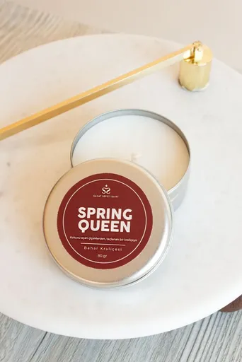 Svíčka Spring Queen