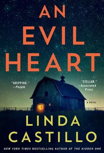 Evil Heart - Linda Castillo